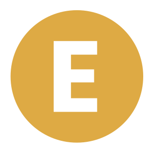 E