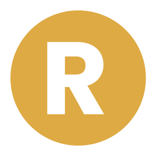 R